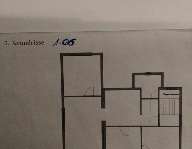 Waldesch 5 ZKB Wohnung - Foto 1