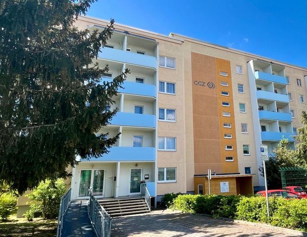 1-Zimmerwohnung mit Balkon im altersgerechten Wohnblock - Foto 1