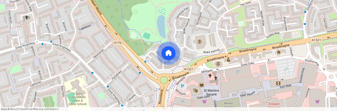 Broadhurst Place, Basildon, SS14