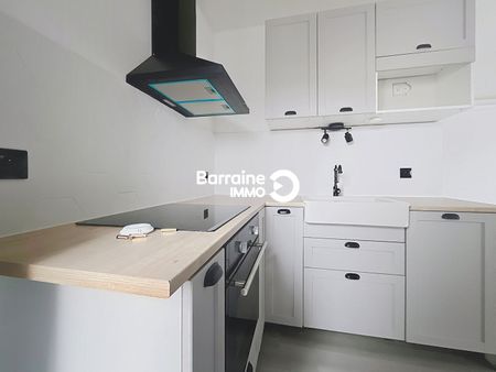 Location appartement à Lorient, 3 pièces 58.56m² - Photo 4