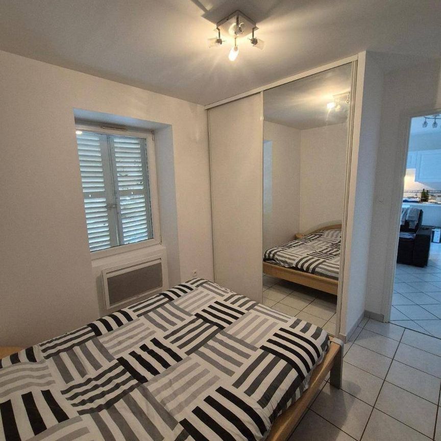 Appartement 2 pièces - 71850 Charnay-lès-Mâcon - Photo 1