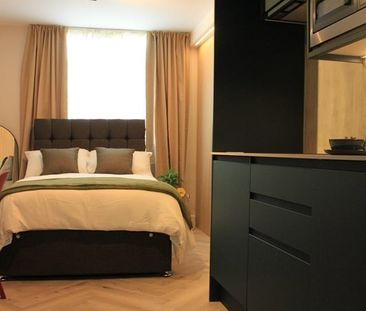 Room in a Shared House, Crowhurst House, SW9 - Photo 1