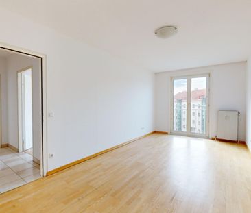helle 4-Zi-Familien- oder WG-Wohnung im Neubau in zentraler Lage - Photo 3