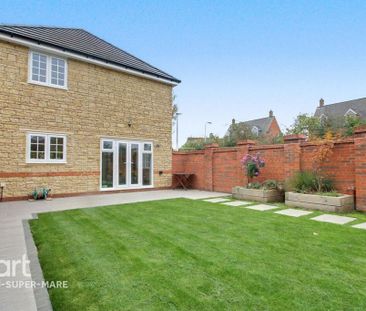 4 bedroom detached house to rent - Photo 5