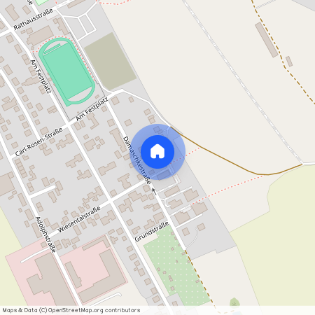 Damaschkestraße 15, 01900 Sachsen - Großröhrsdorf