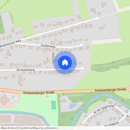 Am Butterberg 41, 37520 Niedersachsen - Osterode am Harz