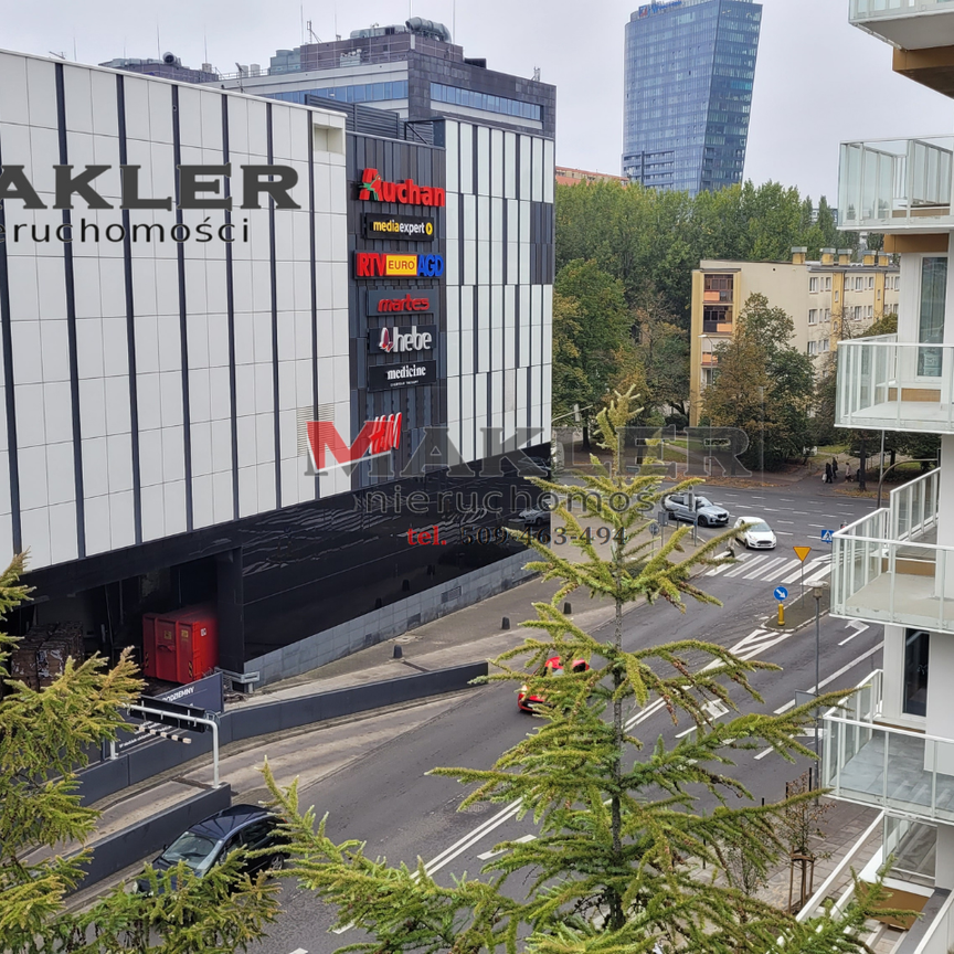 Szczecin Centrum mieszkanie do wynajęcia przy Galaxy - Photo 1