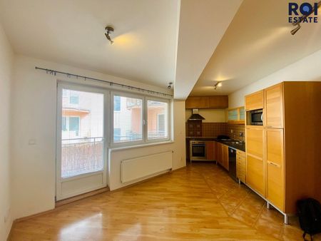 Pronájem bytu 2+kk 48 m² - Фото 3