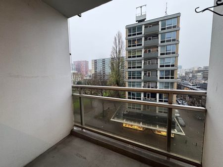 Appartement te huur: Van Oldenbarneveltplaats 222 3012 AJ Rotterdam - Foto 3