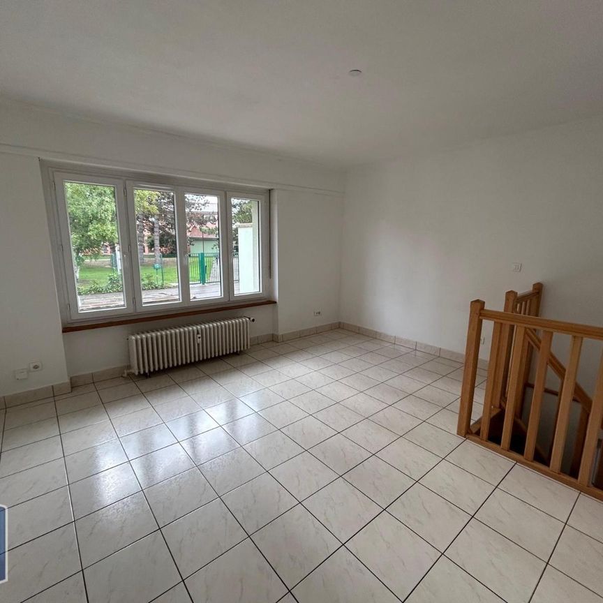 Location Appartement 4 pièces 100m² OBERNAI 67210 - Photo 1