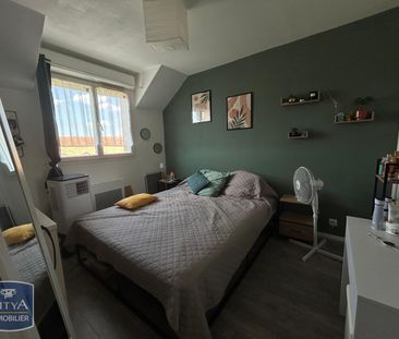Location Appartement 2 pièces 45m² CONDAT SUR VIENNE 87920 - Photo 3