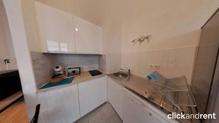 Charmant T2 meublé de 44,84 m² au cœur de Levallois‑Perret - Photo 5