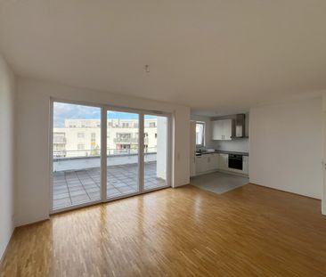 4 Zimmer Penthouse mit sonniger Dachterrasse! - Photo 6