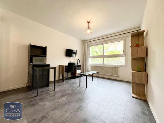 Location Appartement 1 pièce 22m² NANCY 54000 - Photo 1