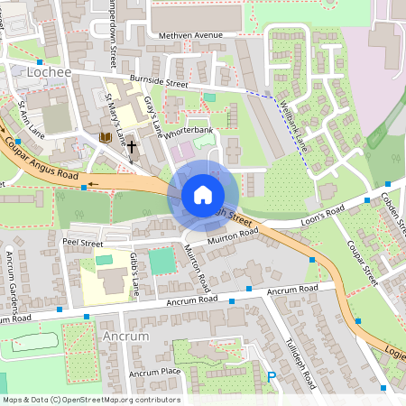 High Street, Lochee, Dundee