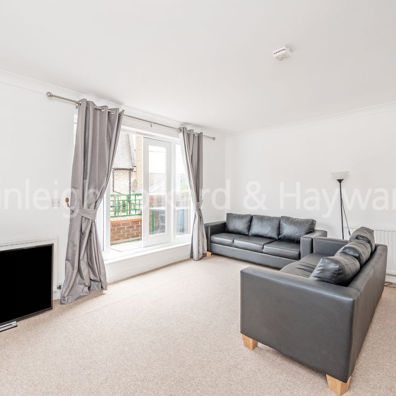 Broadley Terrace, Marylebone, London, NW1 - Photo 1