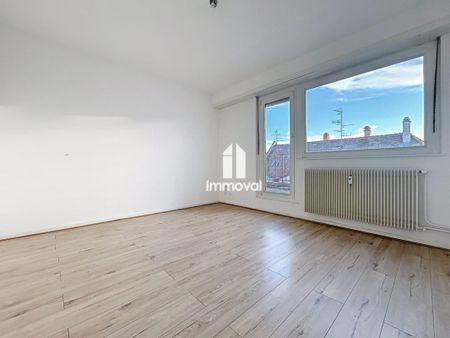 Location Appartement 2 pièces 43m² STRASBOURG 67100 - Photo 4