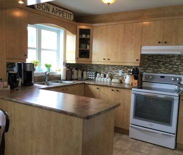 4 1/2 à Louer à St-Joseph-du-Lac - Photo 2