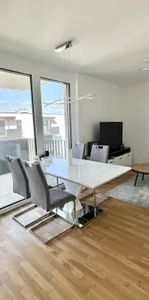 Moderne 3 Zi Wohnung mit Balkon provisionsfrei - nahe U1 Kagraner Platz - Foto 1