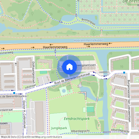 Suze Groenewegplantsoen 80, 1067 DC, Amsterdam