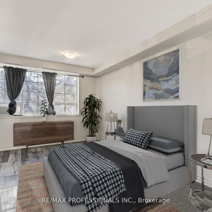 For Lease - 1425 Gerrard Street Unit# 2nd Flr, Toronto, Ontario - Photo 1