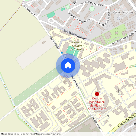 78370, Plaisir