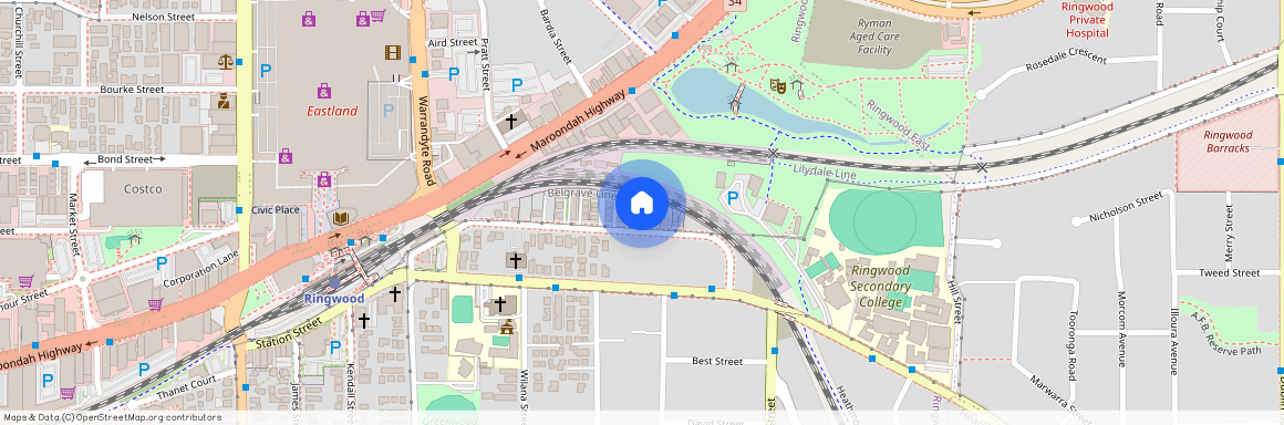 8/27 Pitt Street, Vic 3134, Ringwood