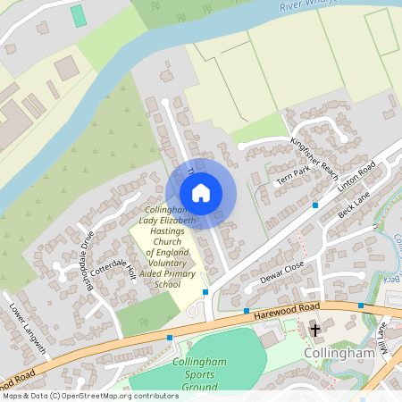 The Avenue, Wetherby LS22