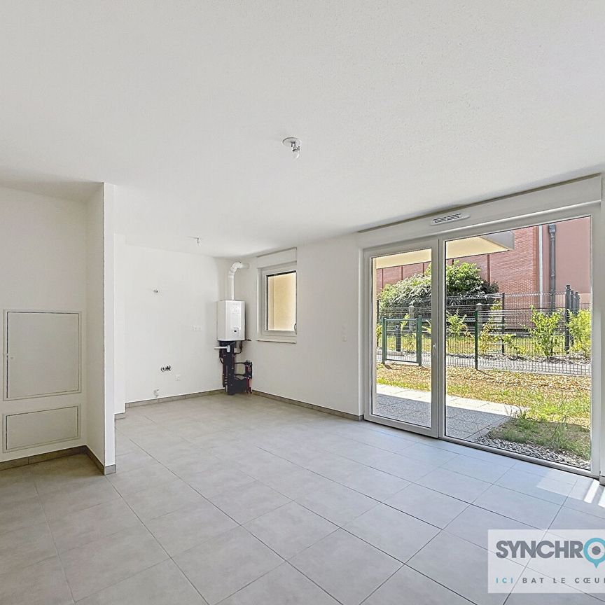 Location Appartement 2 pièces 46m² - Photo 1