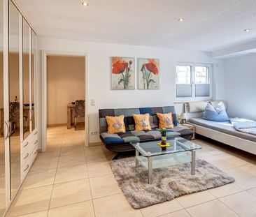 Furnished basement apartment in Haar - Foto 3