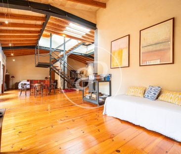 Semi-detached house for rent with garden in Selva - Photo 6