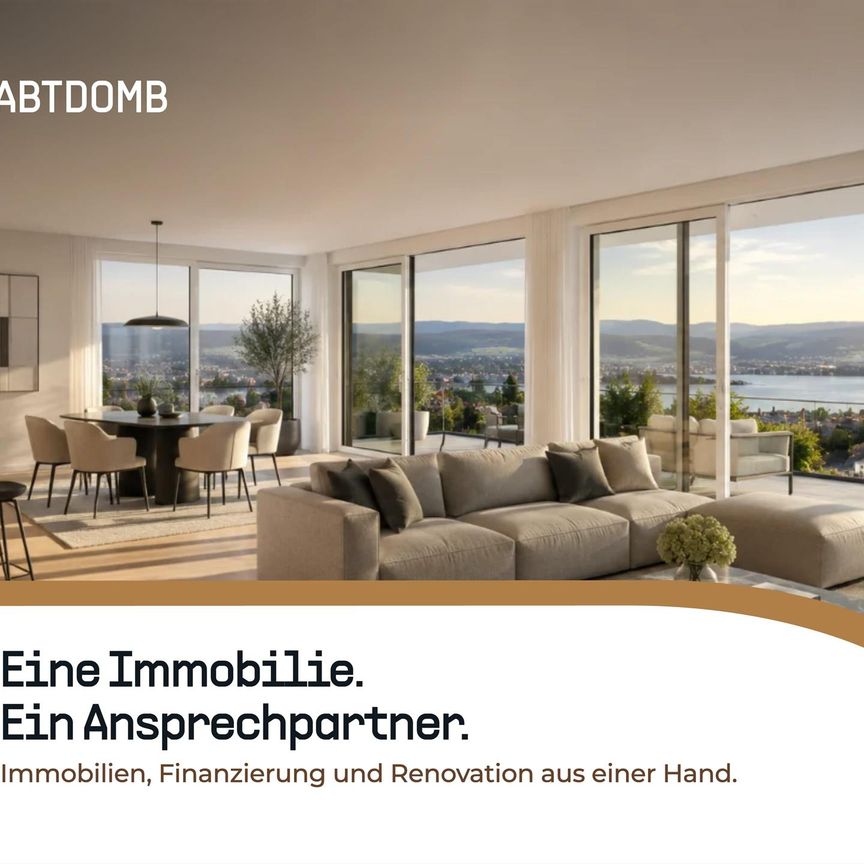 Erstbezug im modernen Neubau - hochwertiges Wohnen mitten in Basel - Foto 1
