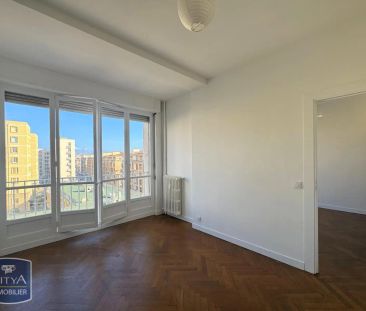 Appartement à louer 2 pièces 39.35m² - Photo 1
