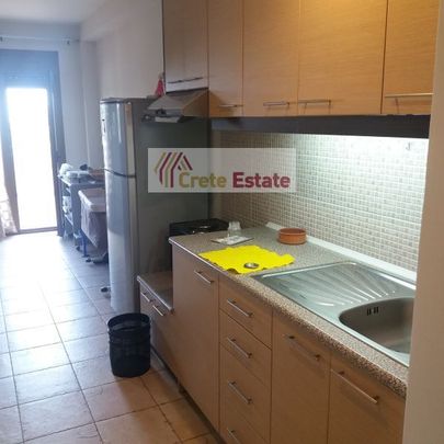 Studio/Γκαρσονιέρα για ενοικίαση Φορτέτσα (Ηράκλειο Κρήτης) - Photo 1