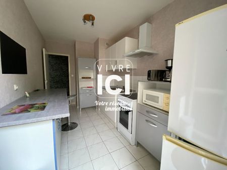 Location Appartement 2 pièces 59m² - Photo 4