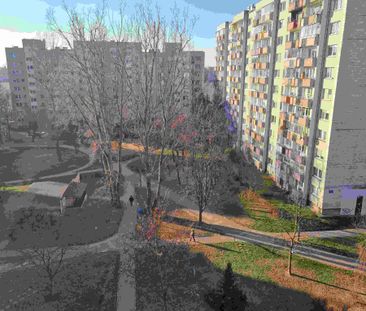 Do wynajęcia 3pokoje ul .Bołtucia - Photo 1