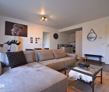 Recente 1 kamer appartement met terras en staanplaats. - Photo 3