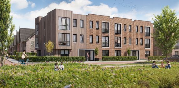 Appartement te huur: Martin Luther Kingstraat 11 2662 KM Bergschenhoek - Photo 2