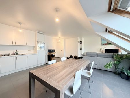 Ruim duplexappartement met twee slaapkamers en garage - Marcel Vastgoed - Photo 4