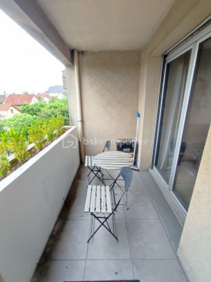 Appartement de 50,93 m² à Savigny-Sur-Orge - Photo 1