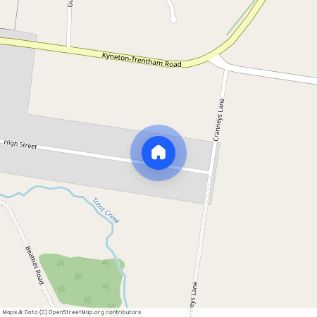 96a High Street, Trentham