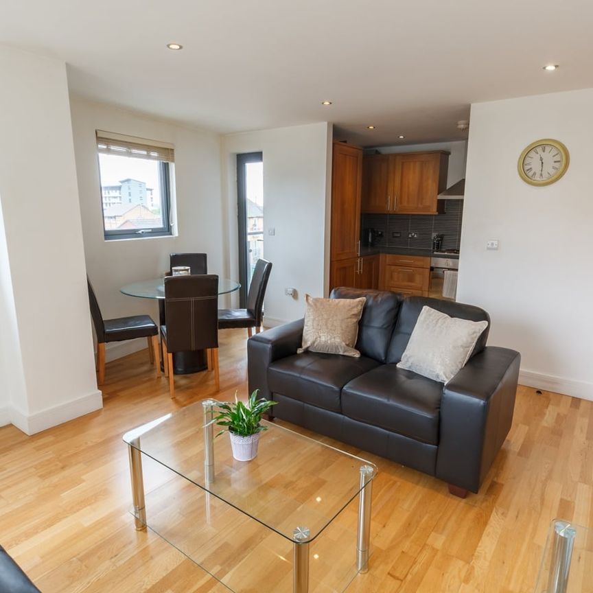2 Bed Flat, Marlborough St, L3 - Photo 1