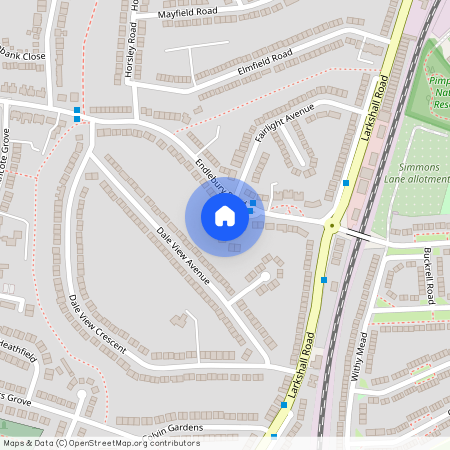 Onslow Close, London, E4
