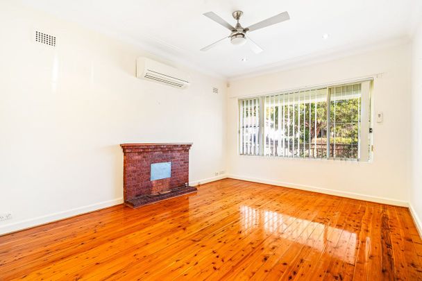 Charming Two Bedroom + Study Home with Flexible Living Options and Leafy Outlook - Photo 1