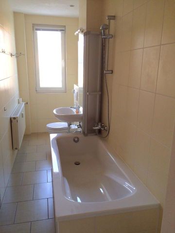 3-Raum-Wohnung mit Balkon im 2.Obergeschoss sowie Kfz-Stellplatz für der Haustür in 09619 Sayda - Foto 5