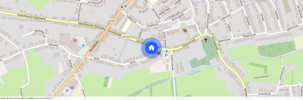 Biest 49/4, 2990, Wuustwezel, BE