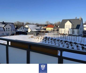 Wohntraum im Erstbezug! Fußbodenheizung, EBK, modernes Bad, schöner... - Photo 6