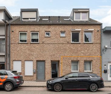 Instapklaar gelijkvloers app. met 1 slpk en tuintje in Zandvliet - Photo 3