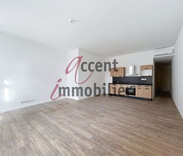Appartement 2 pièce(s) 61 m2, - Photo 3