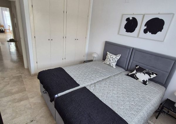 Ático En alquiler Avenida Sierra Morena, Chullera, Manilva